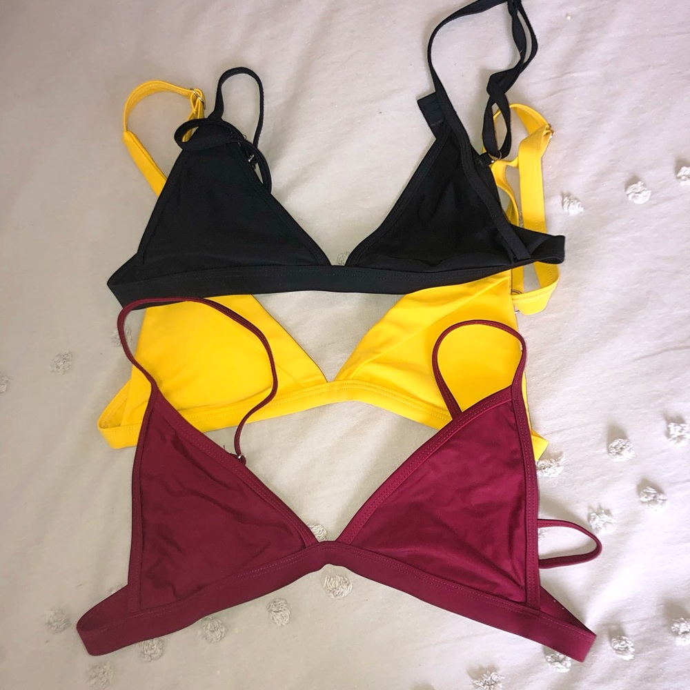Bikini top bundle